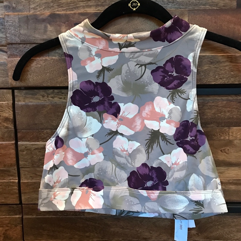 O'NEILL Women's Lok Crop Hybrid Active Bikini